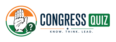Congress Quiz — Know. Think. Lead.